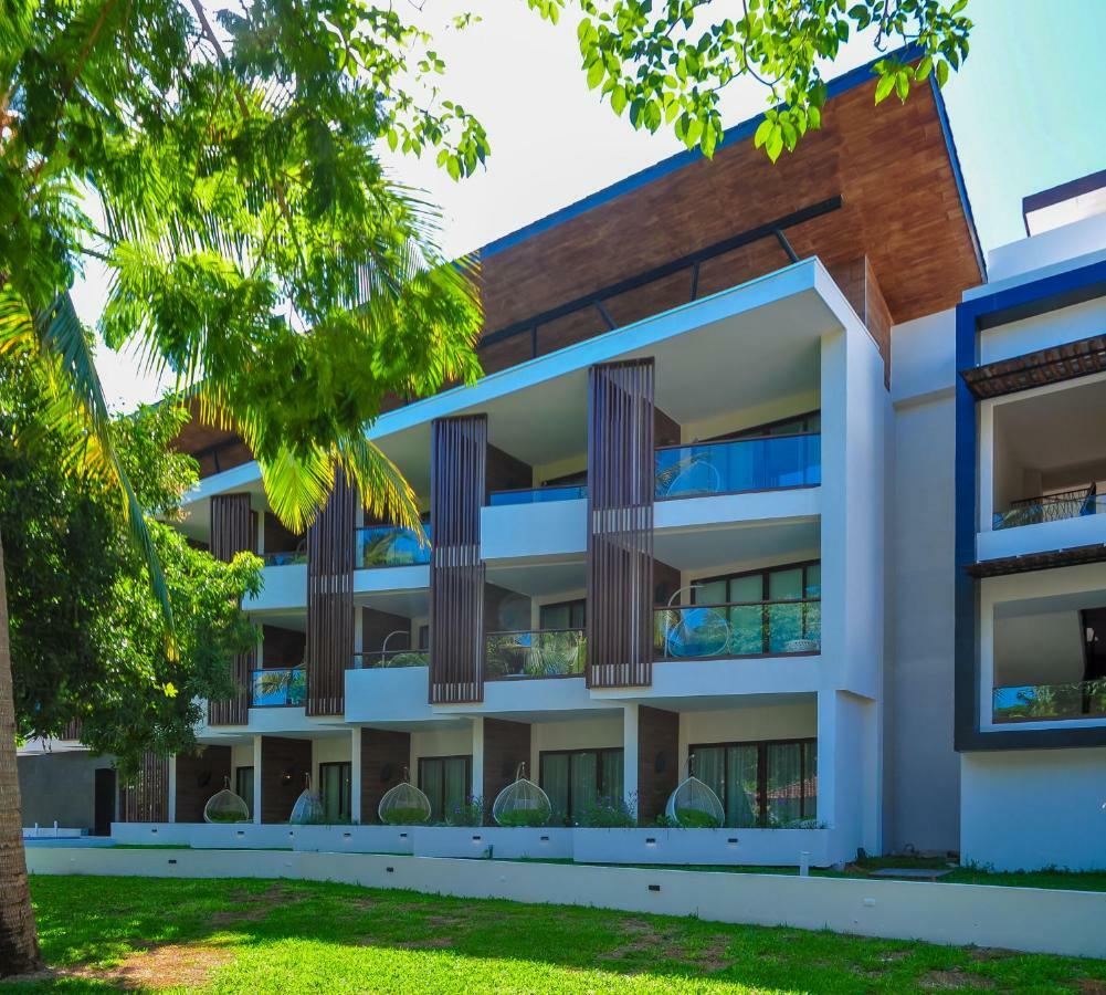 Azura Beach Resort (Adults Only) Sámara Exterior foto