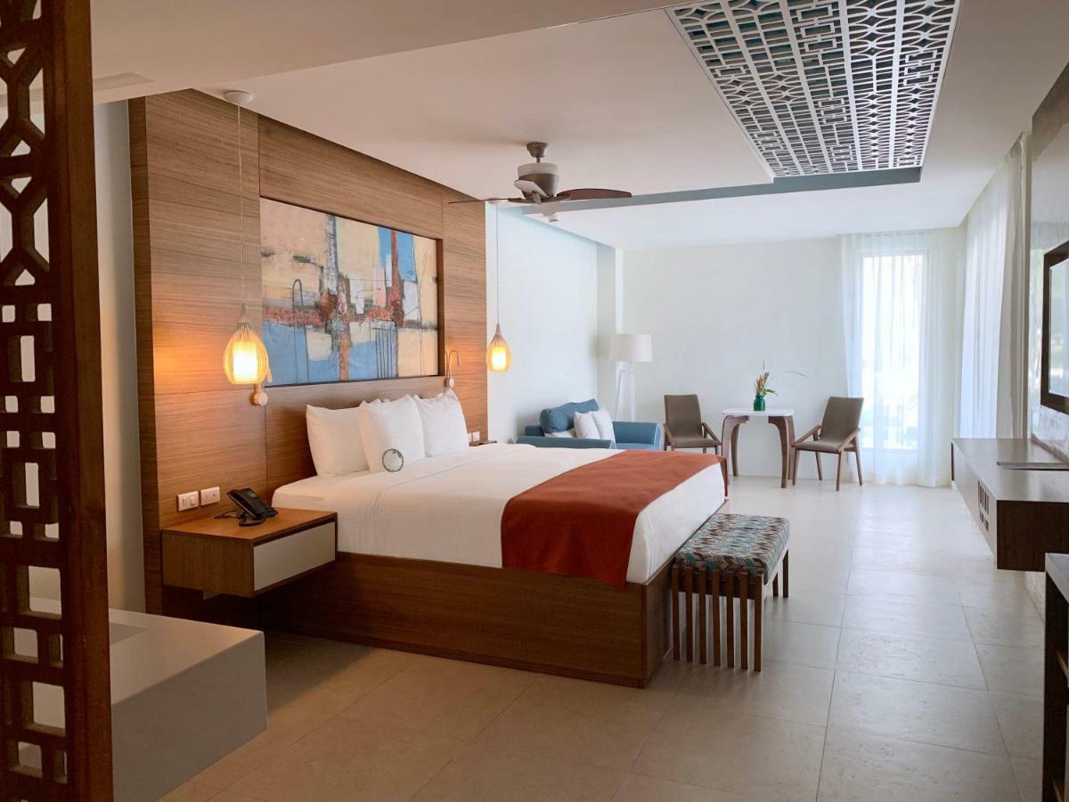 Azura Beach Resort (Adults Only) Sámara Exterior foto